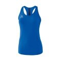 Erima Tennis-Tank Squad royalblau/navy Damen