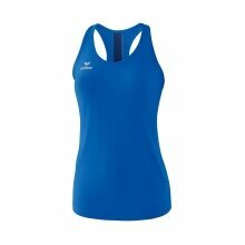 Erima Tennis-Tank Squad royalblau/navy Damen