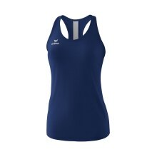 Erima Sport-Tank Squad #20 navy/bordeaux/grau Damen