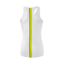 Erima Sport-Tank Squad weiss/grau/lime Damen