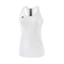 Erima Sport-Tank Squad weiss/grau Damen