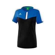 Erima Sport-Shirt Squad #20 royal/schwarz/weiß Damen