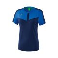 Erima Sport-Shirt Squad #20 royal/navy Damen