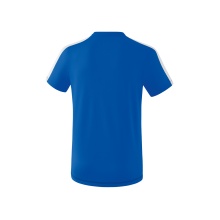 Erima Sport-Tshirt Squad (100% Polyester) royalblau/navy Jungen