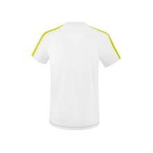 Erima Sport-Tshirt Squad weiss/blau Herren