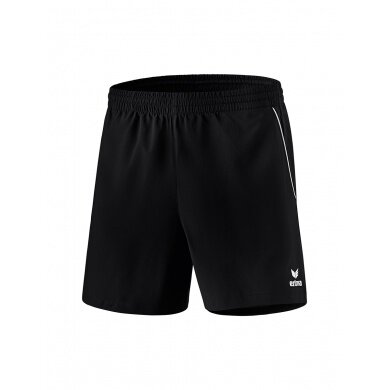 Erima Sporthose Short Basic kurz schwarz/weiss Jungen