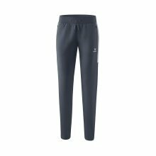 Erima Trainingshose Pant Squad lang grau Damen