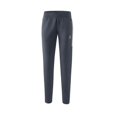 Erima Trainingshose Pant Squad lang grau Damen