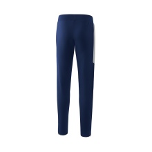 Erima Trainingshose Pant Squad lang navyblau/grau Damen