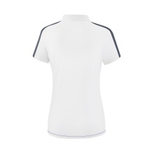 Erima Sport-Polo Squad (100% Polyester) navy/weiss Damen