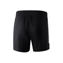 Erima Sporthose Short Squad kurz schwarz/weiss Damen