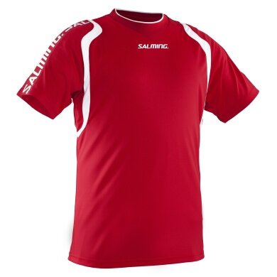 Salming Tshirt Rex Game rot Herren