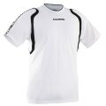 Salming Tshirt Rex Game weiss Herren