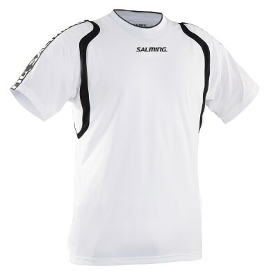 Salming Tshirt Rex Game weiss Herren