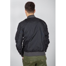 Alpha Industries Fliegerjacke MA-1 TTC schwarz Herren