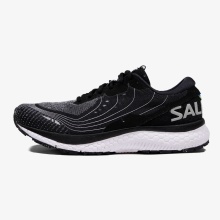 Salming Laufschuhe Recoil Prime (Dämpfungs) schwarz/weiss Herren