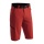 Maier Sports Wanderhose Bermuda Nil rot Herren