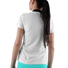 Fila Polo Paye weiss/schwarz Damen