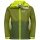 Jack Wolfskin Regenjacke Rainy (wind- und wasserdicht) khaki/grün Jugendliche