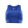 Craft Sport-BH Top Rush (Jersey-Innenfutter) coboltblau Damen