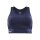 Craft Sport-BH Top Rush (Jersey-Innenfutter) navyblau Damen