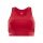 Craft Sport-BH Top Rush (Jersey-Innenfutter) rot Damen