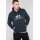 Alpha Industries Kapuzenpullover (Hoodie) Basic Logo navyblau/weiss Herren