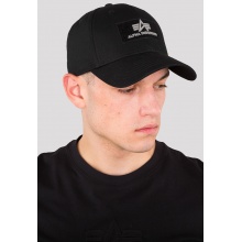 Alpha Industries Basecap VLC II 6-Panel schwarz