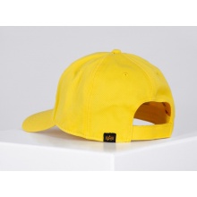 Alpha Industries Basecap VLC II 6-Panel gelb