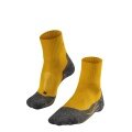 Falke Trekkingsocke TK2 Explore Short Cool mustard Herren - 1 Paar