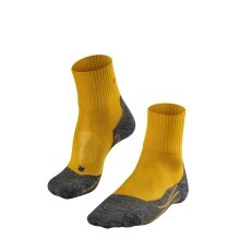 Falke Trekkingsocke TK2 Explore Short Cool mustard Herren - 1 Paar