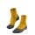 Falke Trekkingsocke TK2 Explore Short Cool mustard Herren - 1 Paar