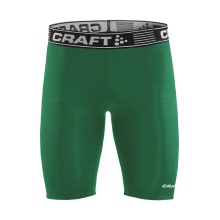 Craft Kompressions-Boxershort (enganliegend) Pro Control grün Herren