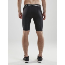 Craft Kompressions-Boxershort (enganliegend) Pro Control schwarz Herren