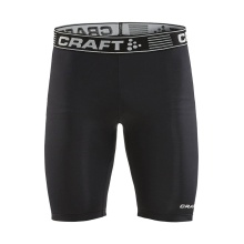 Craft Kompressions-Boxershort (enganliegend) Pro Control schwarz Herren