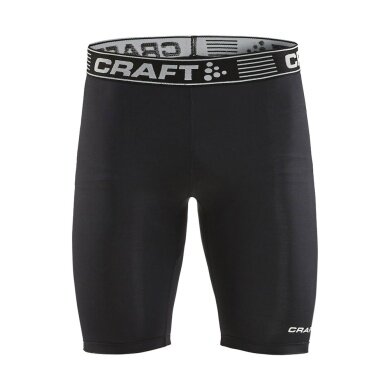 Craft Kompressions-Boxershort (enganliegend) Pro Control schwarz Herren