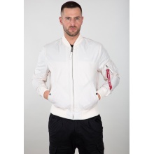 Alpha Industries Fliegerjacke MA-1 TT jetstreamweiss Herren