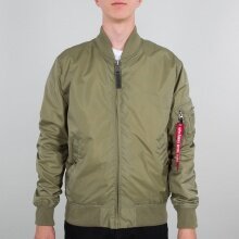 Alpha Industries Fliegerjacke MA-1 TT olive Herren