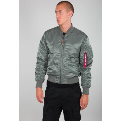 Alpha Industries Fliegerjacke MA-1 VF 59 vintage grün Herren