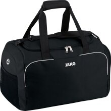 JAKO Sporttasche Classico klein (Bambini) 19 Liter schwarz