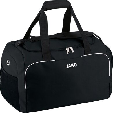 JAKO Sporttasche Classico mittel (Junior) 40 Liter schwarz