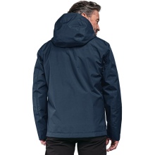 Schöffel Winterjacke 3in1 Partinello (wasser-winddicht) navyblau Herren