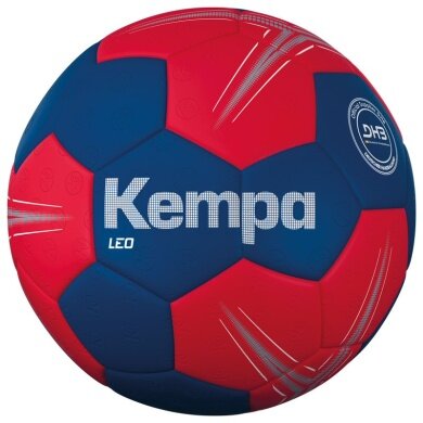 Kempa Handball Leo blau/rot