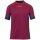 Kempa Sport-Trikot Prime (100% Polyester) rot/blau Herren