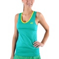 Yonex Tennis-Tank Melbourne emeraldgrün Damen