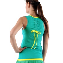 Yonex Tennis-Tank Melbourne emeraldgrün Damen