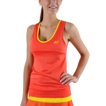 Yonex Tennis-Tank Melbourne orange Damen