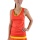 Yonex Tennis-Tank Melbourne orange Damen