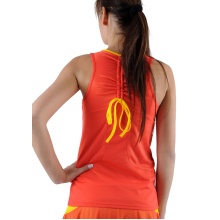 Yonex Tennis-Tank Melbourne orange Damen