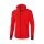 Erima Softshelljacke (sehr weiches und elastisches Funktionsmaterial) rot/bordeaux Herren